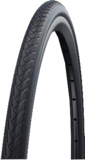 Schwalbe Buitenband Marathon Plus EVO 24 x 1.00 (25-540) zwart