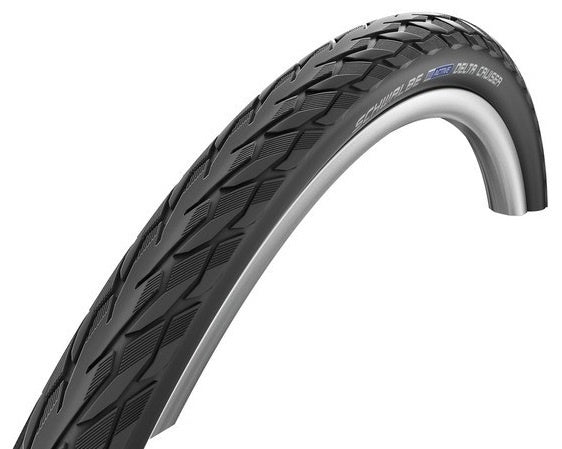 Schwalbe Buitenband Cruiser 28 x 1 1/2 (40-635) reflectie