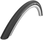 Schwalbe g-one speed - tle - addix speedgrip - super ground - v-guard - 700x40c - black