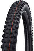Schwalbe 27.5x2.60 (65-584) hans dampf addix soft supergravity tle zwart vouw 11654025
