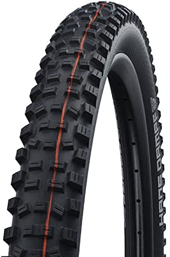 Schwalbe 27.5x2.60 (65-584) hans dampf addix soft supergravity tle zwart vouw 11654025