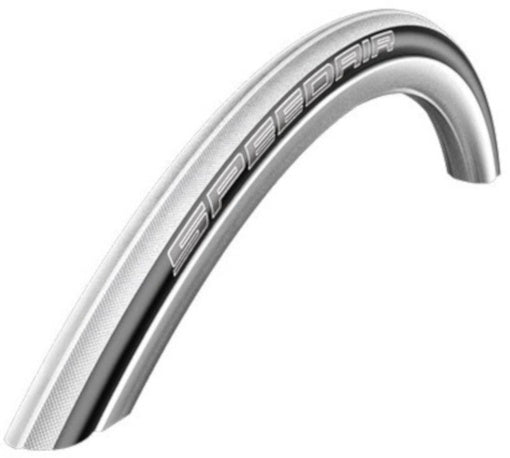 Schwalbe 26x3 4 (20-590) speedair rolstoel wit draad 10285353.02