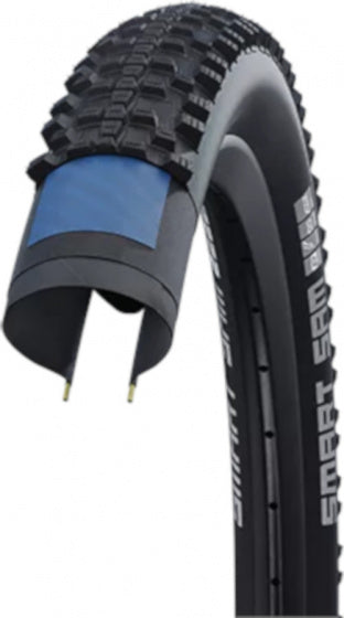 buitenband Smart Sam DD 27.5 x 2.60 (65-584) zwart