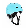 scoot and ride - helmet s - blueberry
