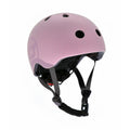 scoot and ride - helmet s - rose