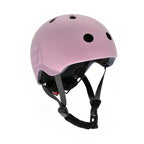 scoot and ride - helmet s - rose