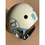 scoot and ride - helmet xs - ash
