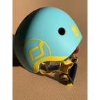 scoot and ride - helmet xs - blueberry