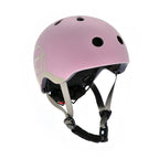 scoot and ride - helmet xs - rose