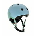scoot and ride - helmet xs - steel
