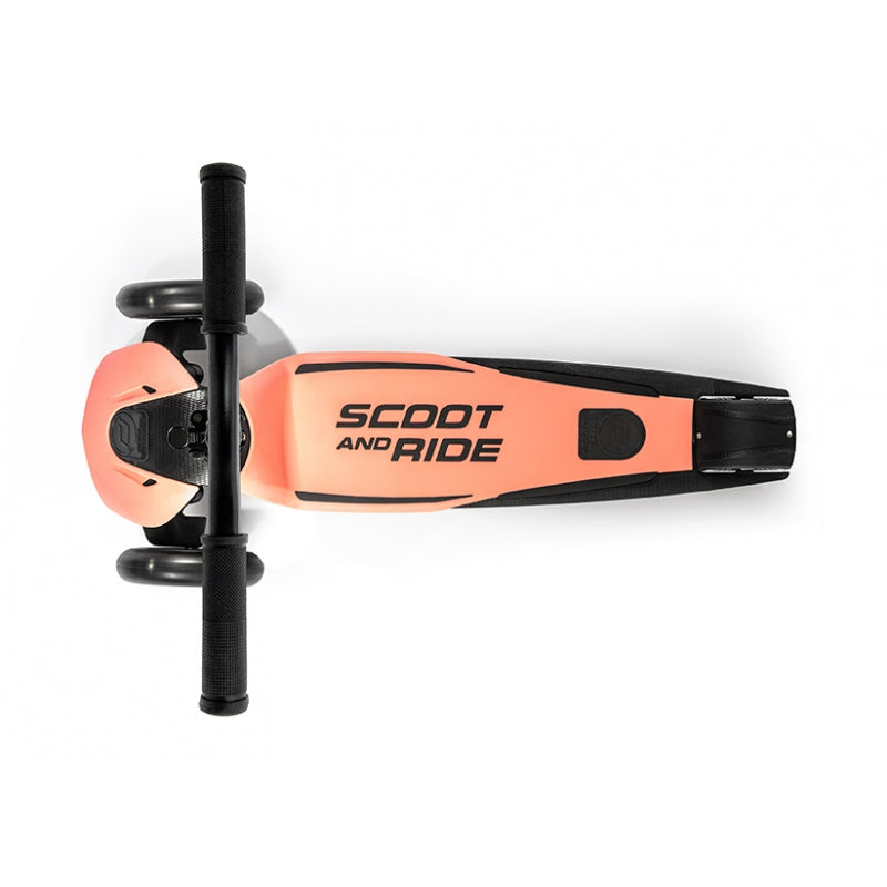 scoot and ride - highwaykick 5 - peach