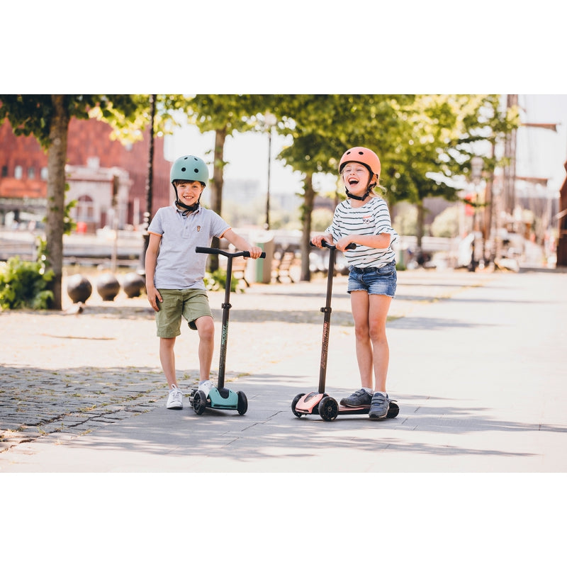 scoot and ride - highwaykick 5 - steel