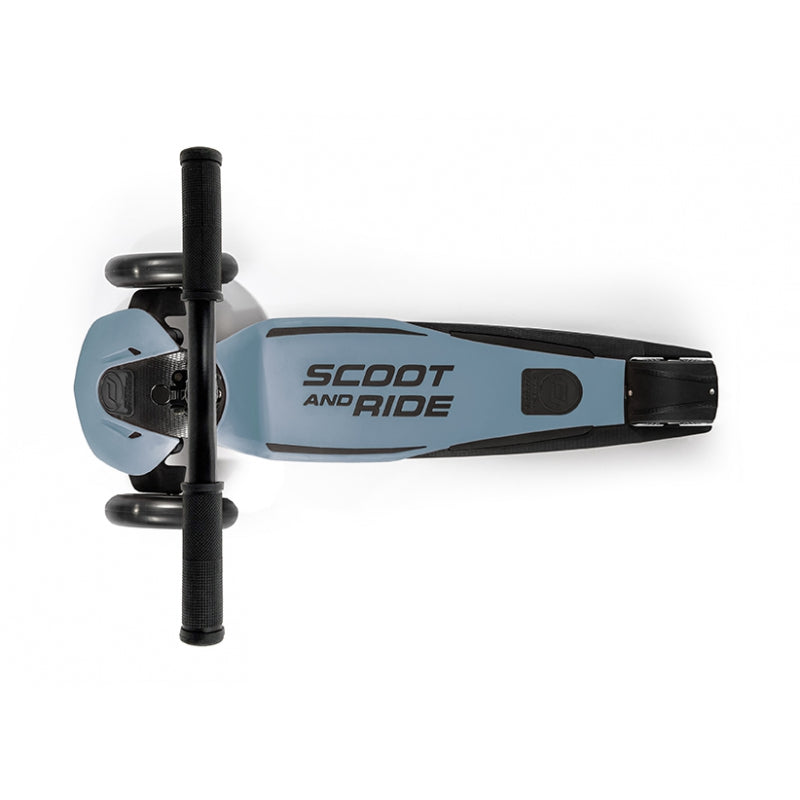 scoot and ride - highwaykick 5 - steel