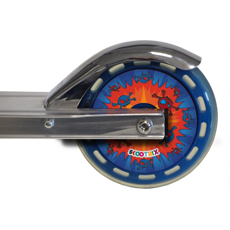 Scootrix Wheelstickers boys