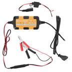 ACCULADER LP CHARGER SCZ8 12V-800MA