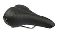Zadel Selle Bassano Cafe Racer Retro Zwart