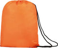 sportrugzak Promo 42 x 34 cm polyester oranje