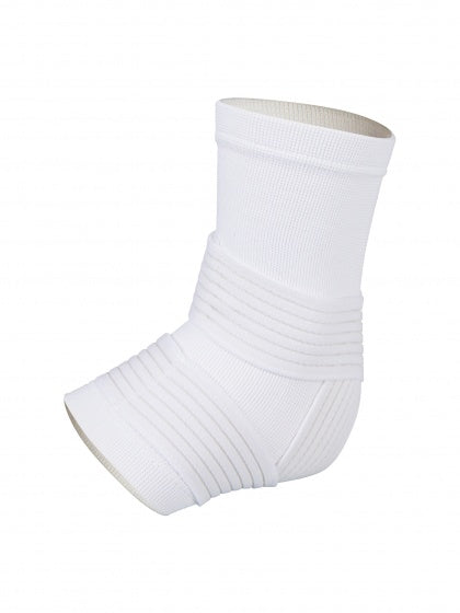 Secutex Secutex Enkelbandage wit maat S
