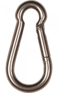 Proplus karabijnhaak - 60x6mm - a4 rvs aisi 316 - 670 dan
