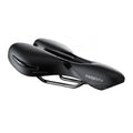 SelleRoyal Zadel Selle Respiro Athletic Unisex Zwart