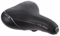 Buzaglo selle bassano zadel volare 3 zone d xl. met spanninga achterlicht + elastomeer
