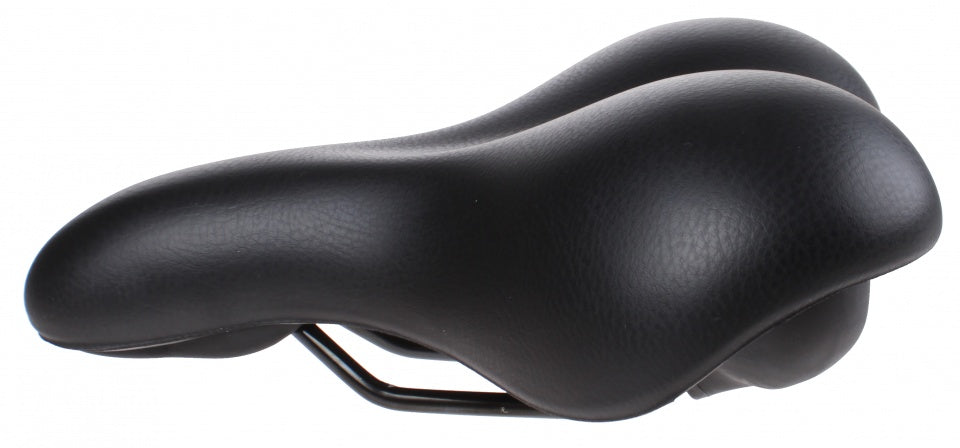 Selle comfort City CL15B zadel unisex zwart