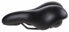Selle comfort City CL15B zadel unisex zwart