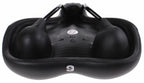 Selle comfort City CL15B zadel unisex zwart