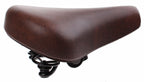 Selle comfort City zadel stadsfiets unisex bruin
