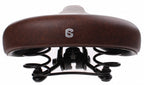 Selle comfort City zadel stadsfiets unisex bruin