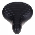 Selle Ribbel zadel stadsfiets unisex zwart