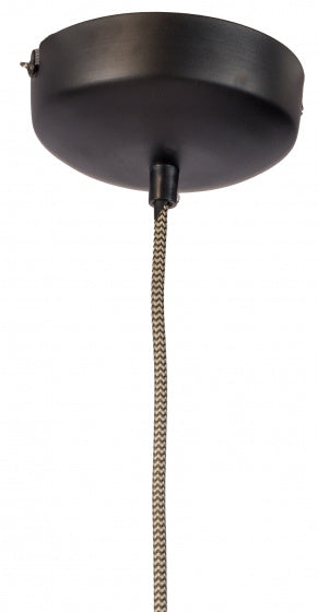 Sense' living Hanglamp Rio 46 x 114 cm bamboe 40W naturel