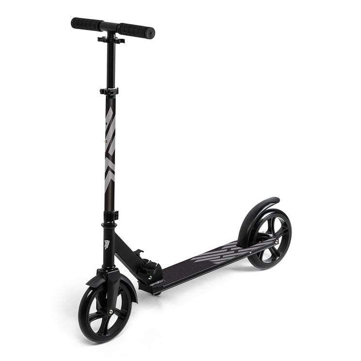 Step 7-Brand Black Bird Scooter Zwart