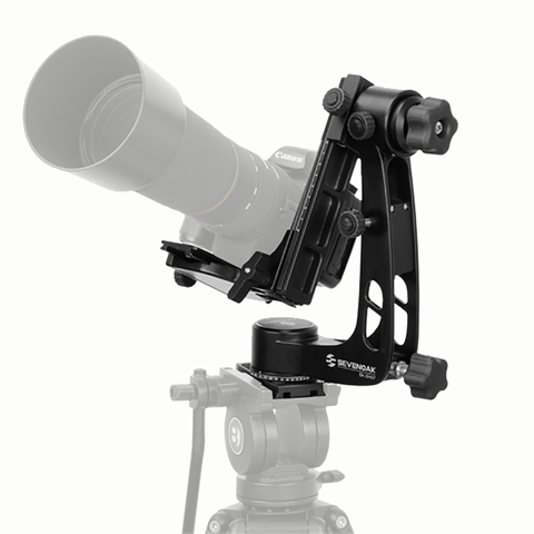 Sevenoak Gimbal Swing Panoramakop SK-GH07
