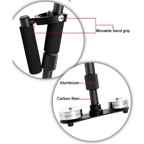 Sevenoak Pro Camera Stabilisator SK-SW Pro 2