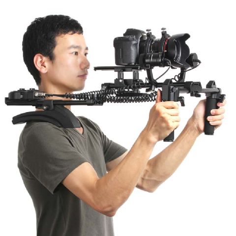Sevenoak Schouderstatief SK-MHF04 met Motor Follow Focus