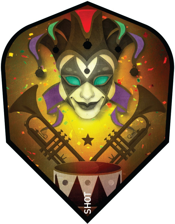 Shot Americana Jester Std.6