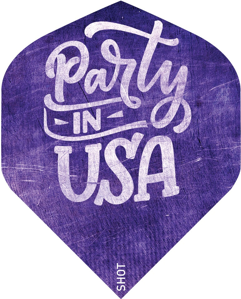 Shot Americana Party On Std.
