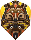 Shot Branded Std.6 Totem Animals