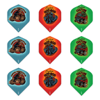 Shot Value Range Trio Flight Pack