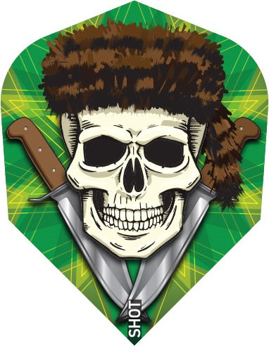 Shot Branded Std.6 Wild Frontier Trapper
