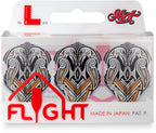 Shot L-Style Viking Raven Black L3