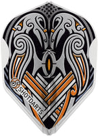 Shot L-Style Viking Raven Black L3