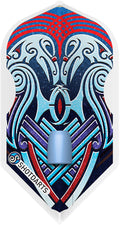 Shot L-Style Viking Raven Blue L6 Slim