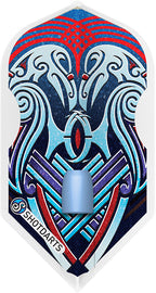 Shot L-Style Viking Raven Blue L6 Slim