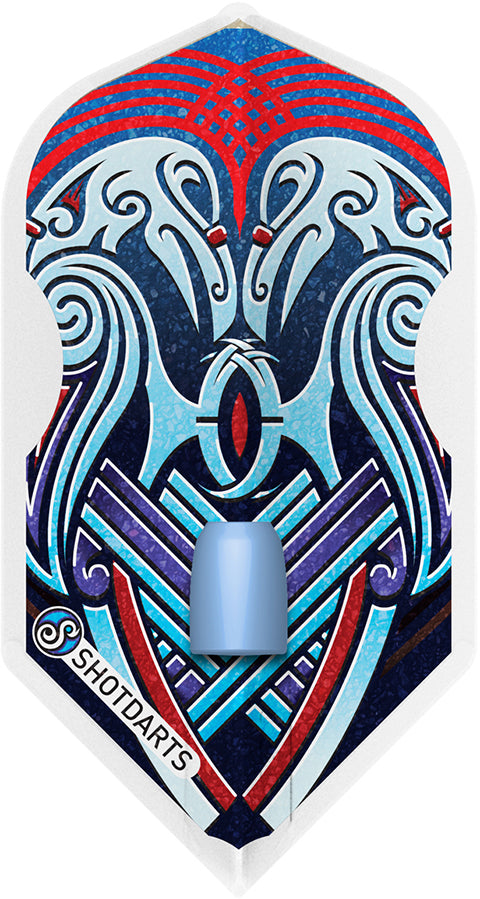 Shot L-Style Viking Raven Blue L6 Slim