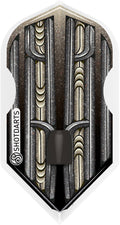 Shot L-Style Warrior Rutene Black L6 Slim
