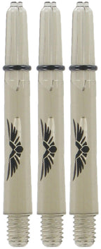 Eagle Claw Clear Black In Between