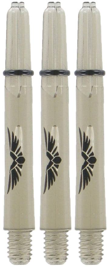 Eagle Claw Clear Black In Between