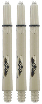 Eagle Claw Clear Black Medium